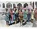 Photographic Print of Dervishes and martyrs, Tehran, c1890. from Heritage-Images