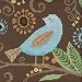 Mill Hill Aqua Bird Beaded Counted Cross Stitch Kit 2018 Debbie Mumm Out On A Limb Collection DM301814