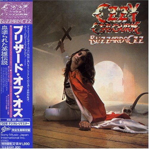 Blizzard of Ozz