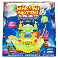 Martian Matter Alien Maker Playset - Spaceship