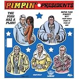 Pimping Presidents Magnets
