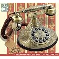 Vintage Ornate Design Old Fashioned Telephone - The Duchess