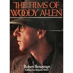 The Films of Woody Allen book cover