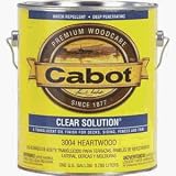 01-3004 1G CLEAR SOL OIL-BASED - CABOT - VALSPAR CORP by Valspar