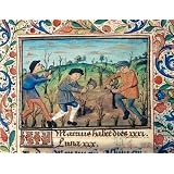 March, from The Playfair Book of Hours (Print On Demand)