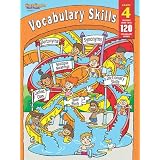 Vocabulary Skills Gr 4 ~ Steck-Vaughn Company