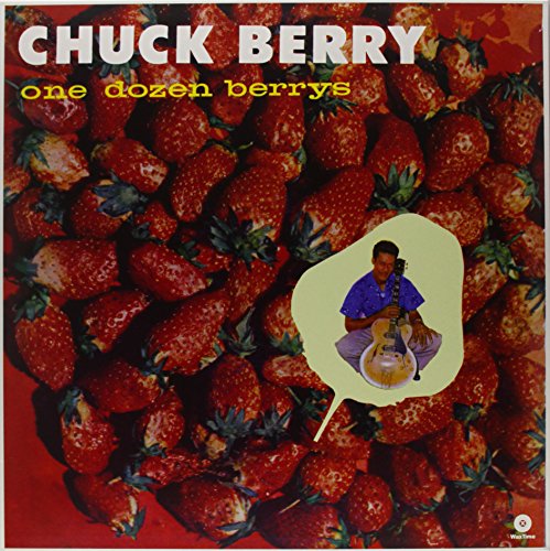 Album Art for One Dozen Berrys by Chuck Berry