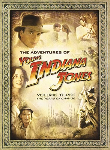 Adventures of Young Indiana Jones 3  [Import] 