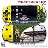 WWII Bomber War Plane WraptorSkinz Skin and Screen Protector Kit fits Sony  ....