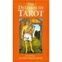Das Delphische Tarot (Karten)