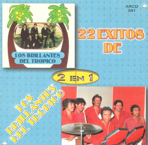 Brillantes Del Tropico (Serie Exitos) 281