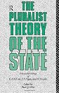 The Pluralist Theory of the State: Selected Writings of G. D. H. Cole, J. N. Figgis, and H. J. Laski