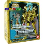 Saint Seiya Pisces Aphrodite Myth cloth