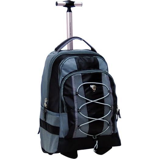 CalPak Impactor Wheeled Backpack