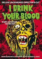 I Drink Your Blood [DVD] [1971] [Region 1] [US Import] [NTSC]