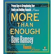 More Than Enough | [Dave Ramsey]