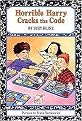 Horrible Harry Cracks the Code (Hardcover)