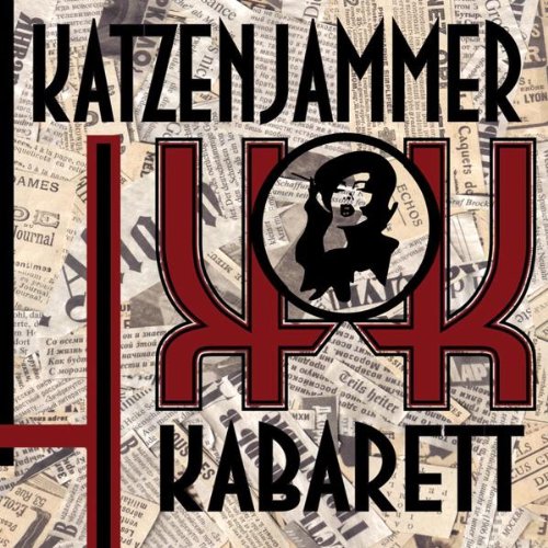 Produkt-Bild: Katzenjammer Kabarett