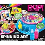 Cra Z Art Pop Color Spin Art Set