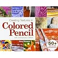 Creating Textures in Colored Pencil