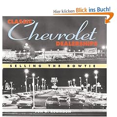 Classic Chevrolet Dealerships: Selling the Bowtie