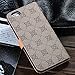 RAYTOP® Luxury Classic Beige GG Patterned Leather Cases for Apple iPhone 6 / 6s 4.7