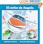 El Avion de Angela (Spanish Edition)