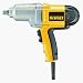 DEWALT DW292 Heavy-Duty 7.5 Amp 1/2-Inch Impact Wrench with Detent Pin Anvil