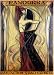Jan Theodoor Toorop The Netherlands Pandorra 1919 Poster 24"x36" Reprint