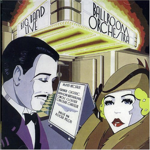 CD-Charts  Search : Big Band Live