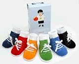 Johnny Socks Set by Trumpette