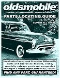 Oldsmobile / Cutlass / 442 / F85 / Toronado / Delta 88-98 / Hurst Parts Locating Guide