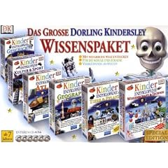 Das gro�e Dorling Kindersley Wissenspaket