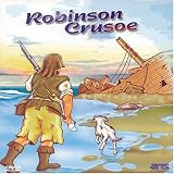 Revue Ans Records  / Robinson Crusoe