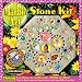 Kid's Marble Art Kit