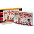 Backgammon for Kids by  Lizann Flatt