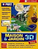 Maison et jardin 3D deluxe