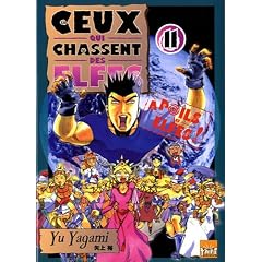 Ceux qui chassent les elfes T11