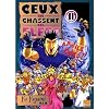 Ceux qui chassent les elfes T11