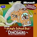 Microsoft Scholastic's The Magic School Bus Explores in the Age of Dinosaurs (Jewel Case) Ages 6-10