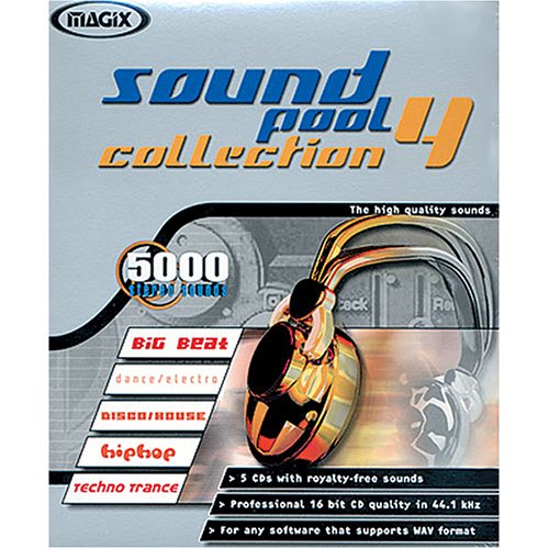 Magix Soundpool Collection 4