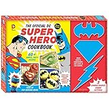 the official dc super hero cookbook deluxe edition dc super heroes