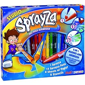 Sprayza Studio