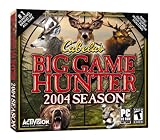 Cabela's Big Game Hunter 2004 (Jewel Case)