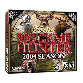 Cabela's Big Game Hunter 2004 Season