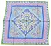 Vera Bradley Limited Edition Capri Blue Scarf