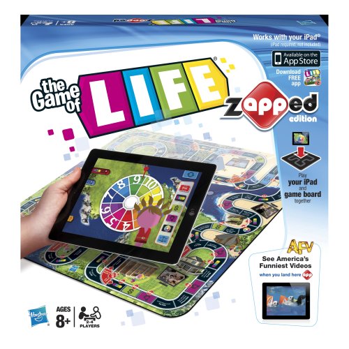 The Game of Life Zapped Edition On Sale