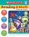 Reading & Math Jumbo Workbook: Grade 4 width=