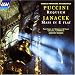Puccini/Janacek: Sacred Choral Works (World Premiere of Requiem and Mass in E Flat)