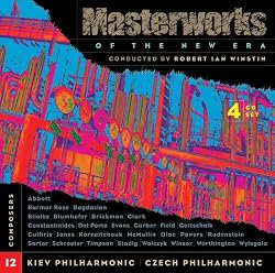Masterworks of the New Era - Volume Twelve